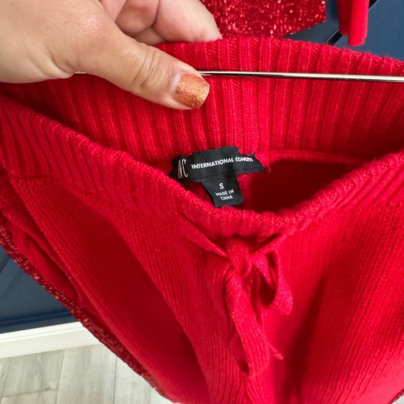 Sequin sweat SET christmas/holiday - Picture 5 of 9